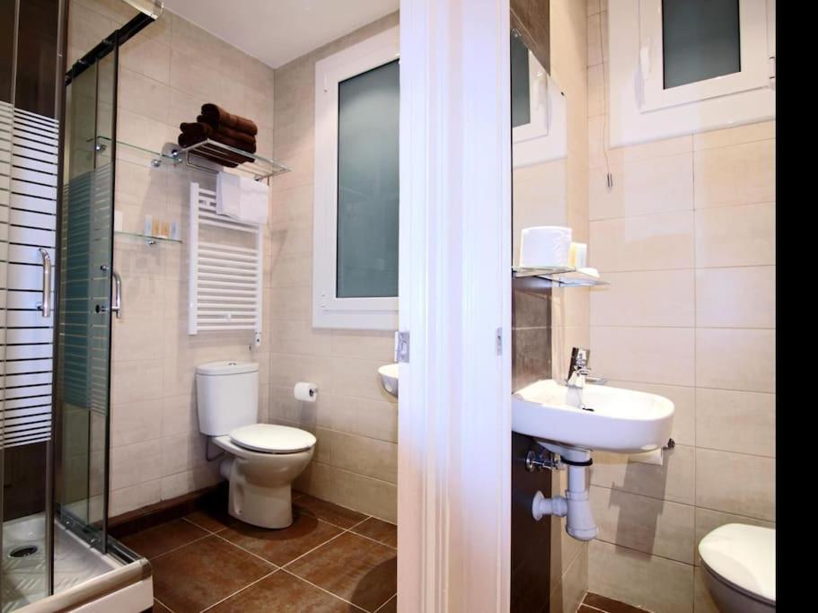 Classbedroom Eixample Free Apartments برشلونة المظهر الخارجي الصورة