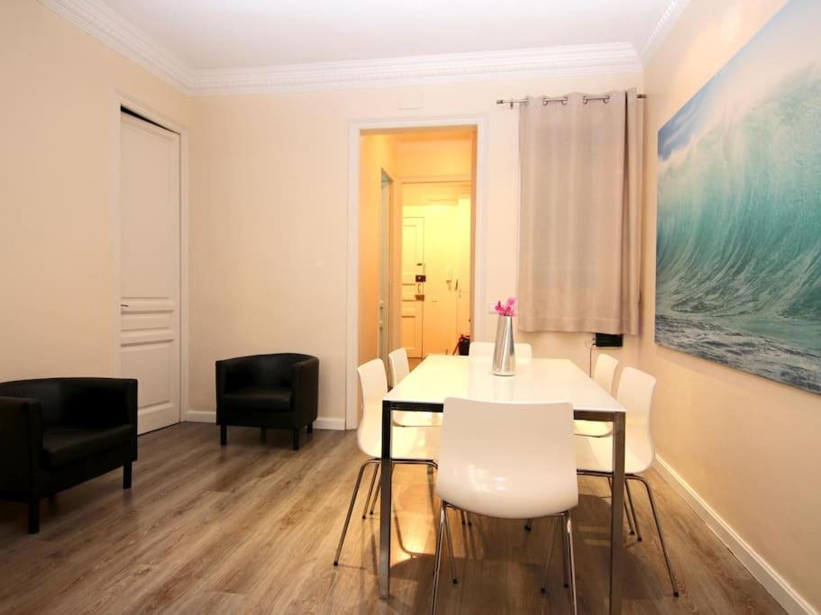 Classbedroom Eixample Free Apartments برشلونة المظهر الخارجي الصورة